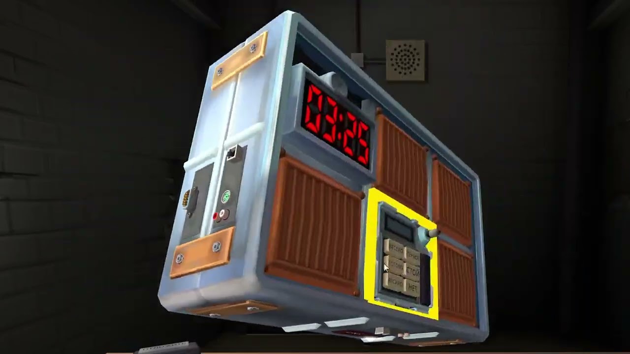 5 раздел Keep Talking and Nobody Explodes