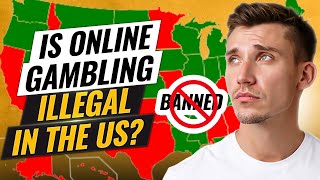 Is Online Gambling Illegal in the US? 🤔