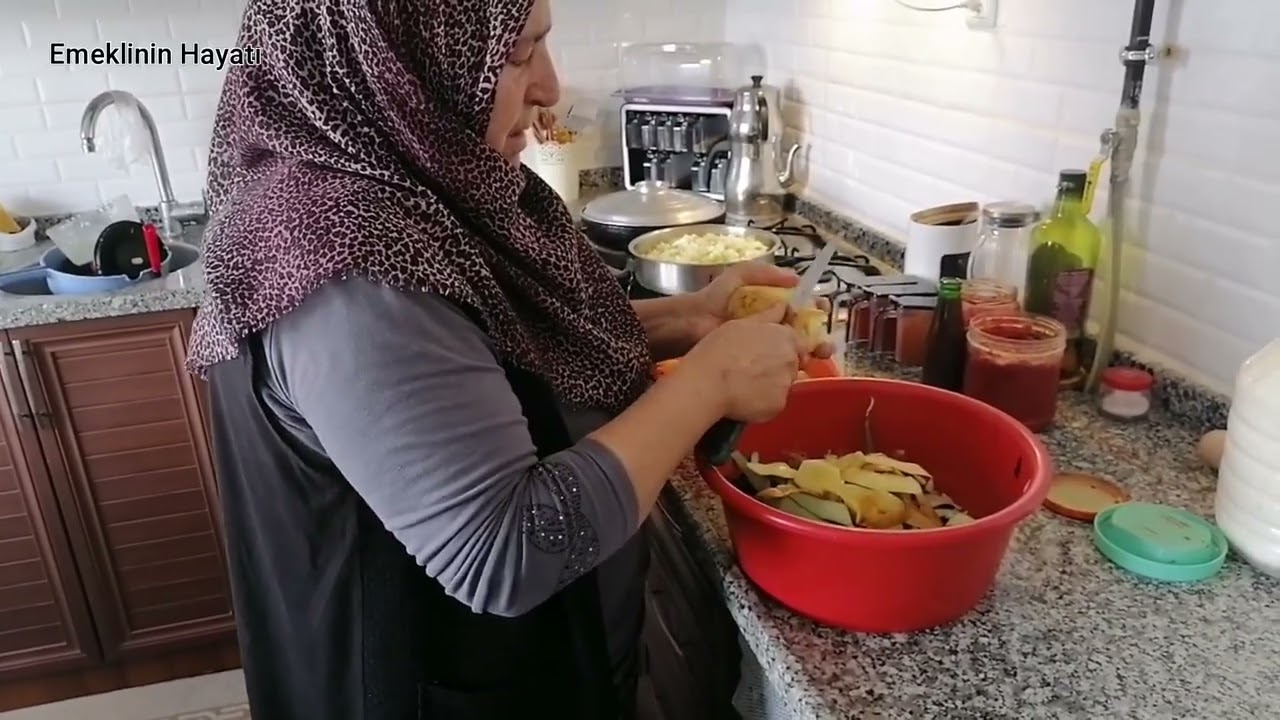 KARNIYARIK NASIL YAPILIR. 