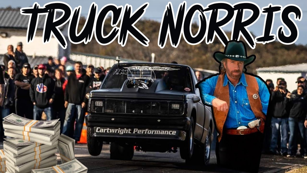 Truck Norris takes on the Nastiest Tailgate Class ever at H-Town Throw ...