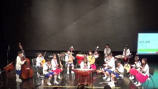 1080304絲竹決賽/豐原國小 迎春曲