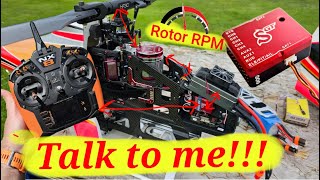 Hobbywing Platinum V4 Telemetry Activation, Spirit GT, Spektrum