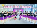 Balada Tchê Tcherere Line Dance Beginner Level