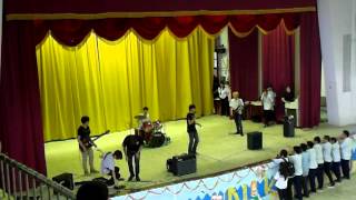 20120816 基海新訓 壓軸1