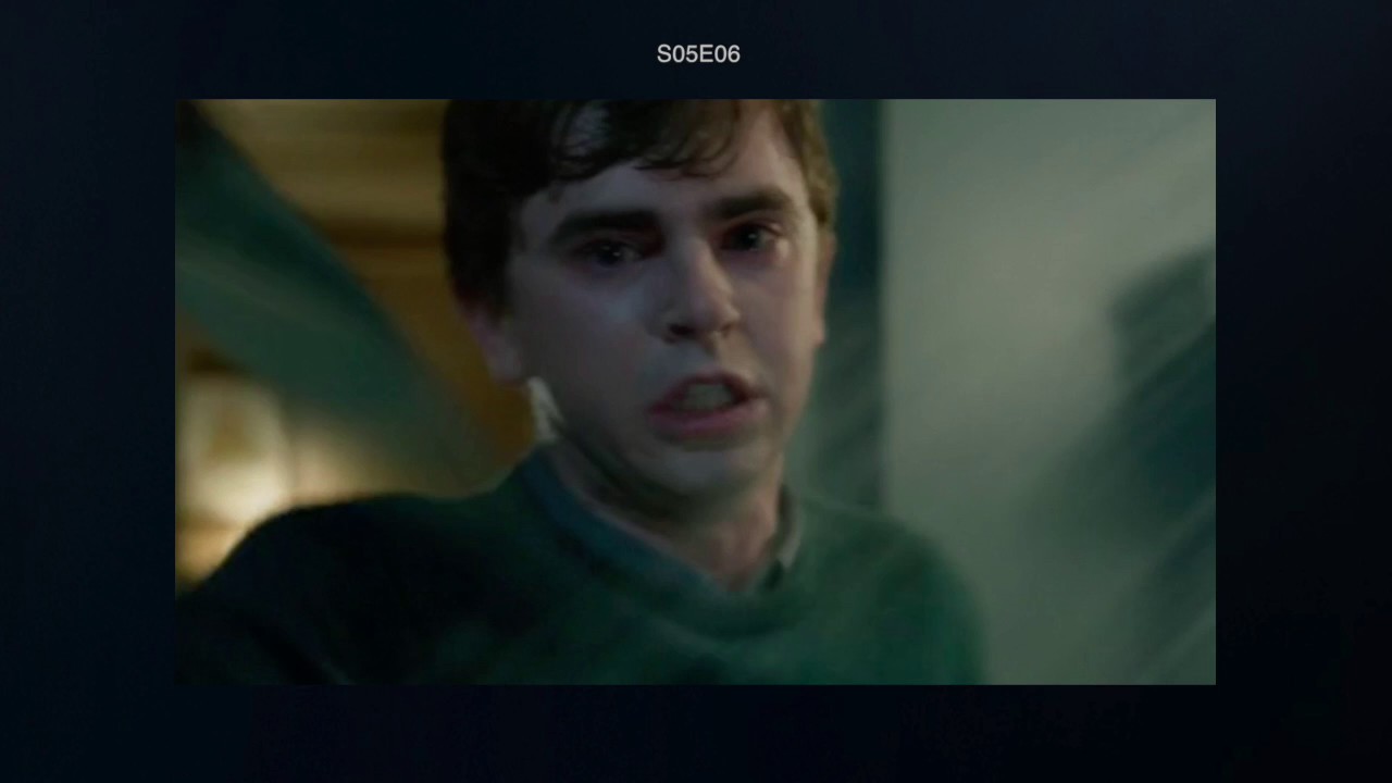 Bates Motel - Sam Loomis Death