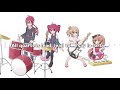 【テト・テッド】桜のあと (all quartets lead to the?) 【ささら・いろは】