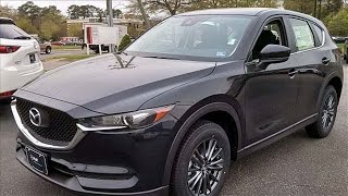 New 2019 Mazda CX-5 Virginia Beach VA Norfolk, VA #1090122