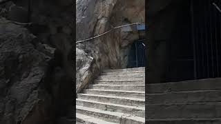 Part -49 Kailasagiri Hills, Cave Temple Entrance Beautiful Fog, Fort & Treaking On Hilltop