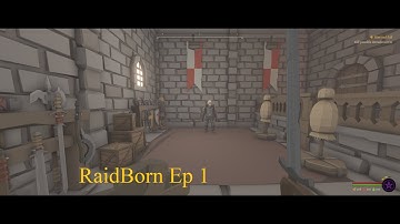 RaidBorn Ep 1 Tutorial+Everband Explore+1 Quest
