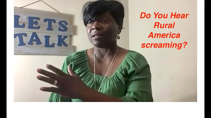 Protecting Black Rural America: Toni Nelson-Graves...