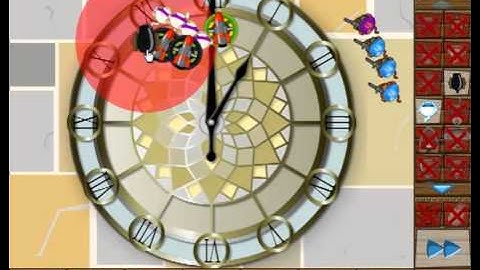 BTD5 08/06/12 Daily Challenge Frozen in Time