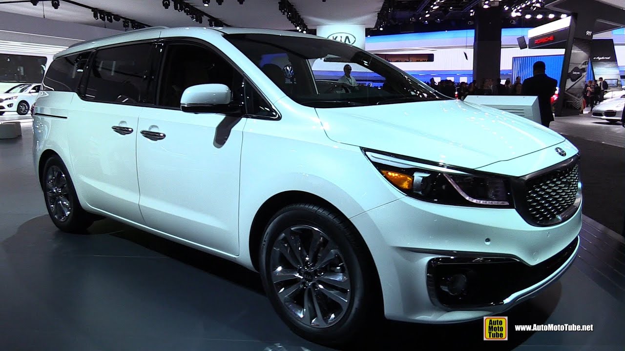Tuning kia sedona