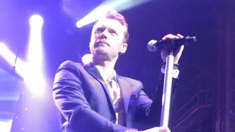 Ronan Keating, *Life is a Rollercoaster* State Theatre 27.1.12