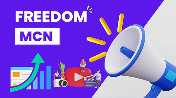 Freedom MCN | How to Join Freedom MCN | What is Requirement of Freedom MCN