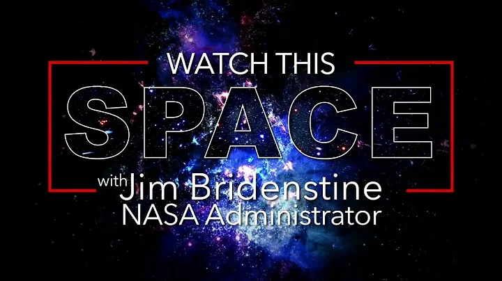 NASA Administrator Bridenstine Talks Webb Science ...