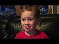 Middle of video