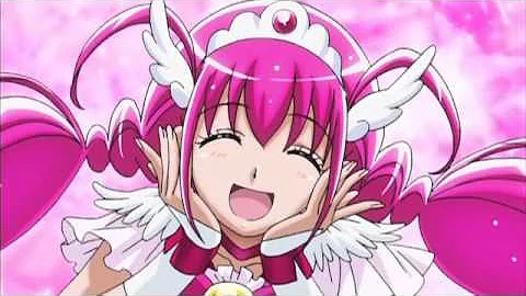 キュアハート プリキュア10周年おめでとうメッセージ Mp3