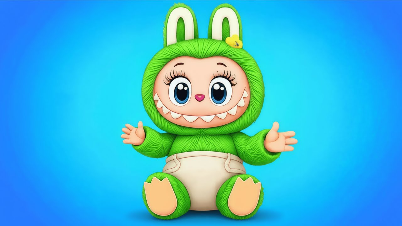Labubu Desenho Animado Infantil - Labubu desenho animado em português ...
