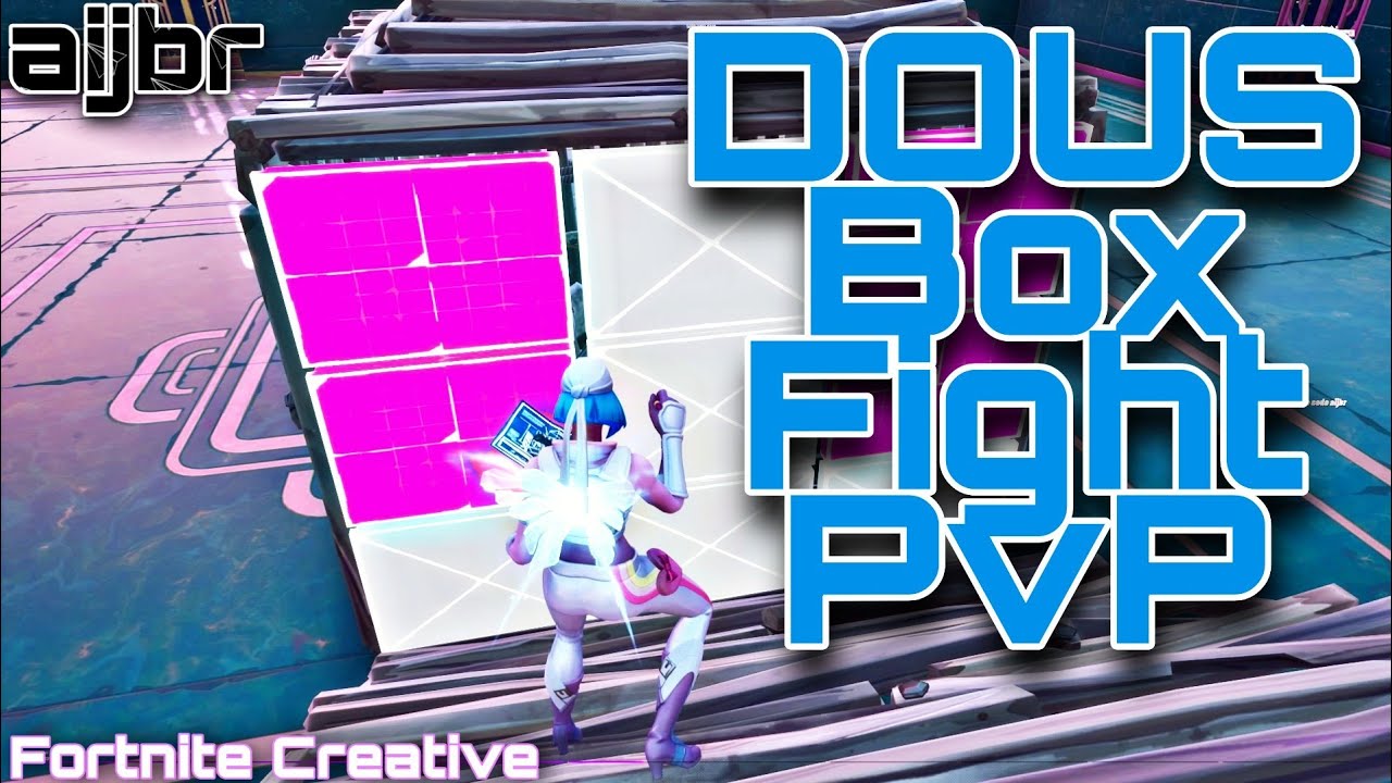 Fortnite, Box Fight duos map, Box Fight Duos, Box Fight duos ...