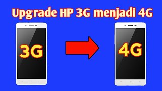 Cara upgrade HP 3G menjadi 4G | upgrade 3G ke 4G | screenshot 5