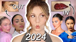 2024 BEAUTY PREDICTIONS🔮 like it or not, these will be *everywhere* next year