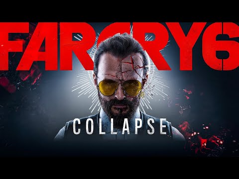 FAR CRY 6 - Иосиф Сид: Коллапс (Полное прохождение)