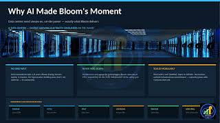 The AI Power Stock Nobody Is Talking About — Bloom Energy (BE)