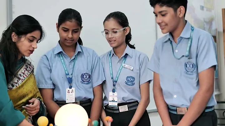 Where World-Class Infrastructure Meets Limitless Learning