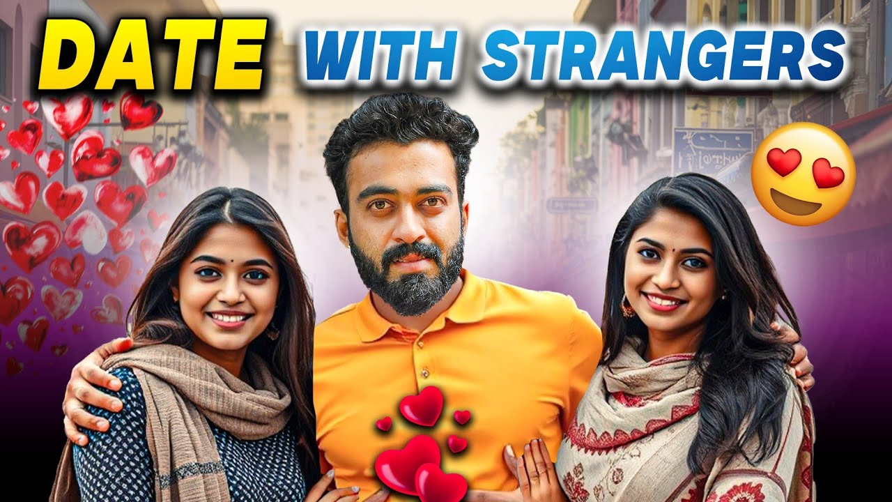 ಹುಡ್ಗೀನ ಕರ್ಕೋ೦ಡ್ ಹೋಗಿ ತಪ್ಪು ಮಾಡ್ದೆ 😱💥 || Date With Strangers Without Money 💰|| 1 Joint Kannada