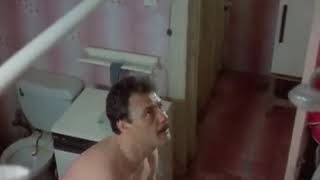 من أقوى مشاهد الرعب في السينما المصرية  فيلم غرام وانتقام بالساطور ١٩٩٢