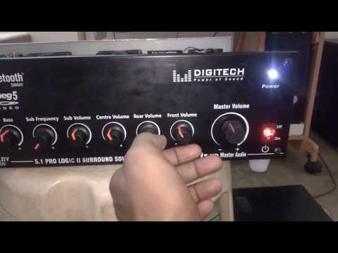 stk 4191 and 4141ic5.1 amplifier