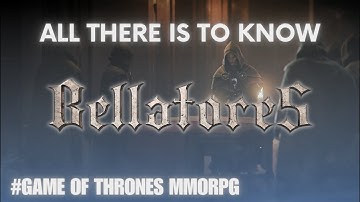 ALL there is to KNOW (so far) - [ BellatoreS ]