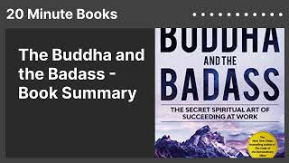 The Buddha And The Badass  Book Summary