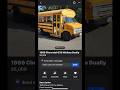Did You Ever Ride The Short Bus? #shorts #fyp #facebookmarketplace #forsale
