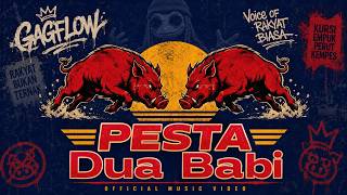GagFlow — PESTA DUA BABI | Rakyat Biasa Transmission