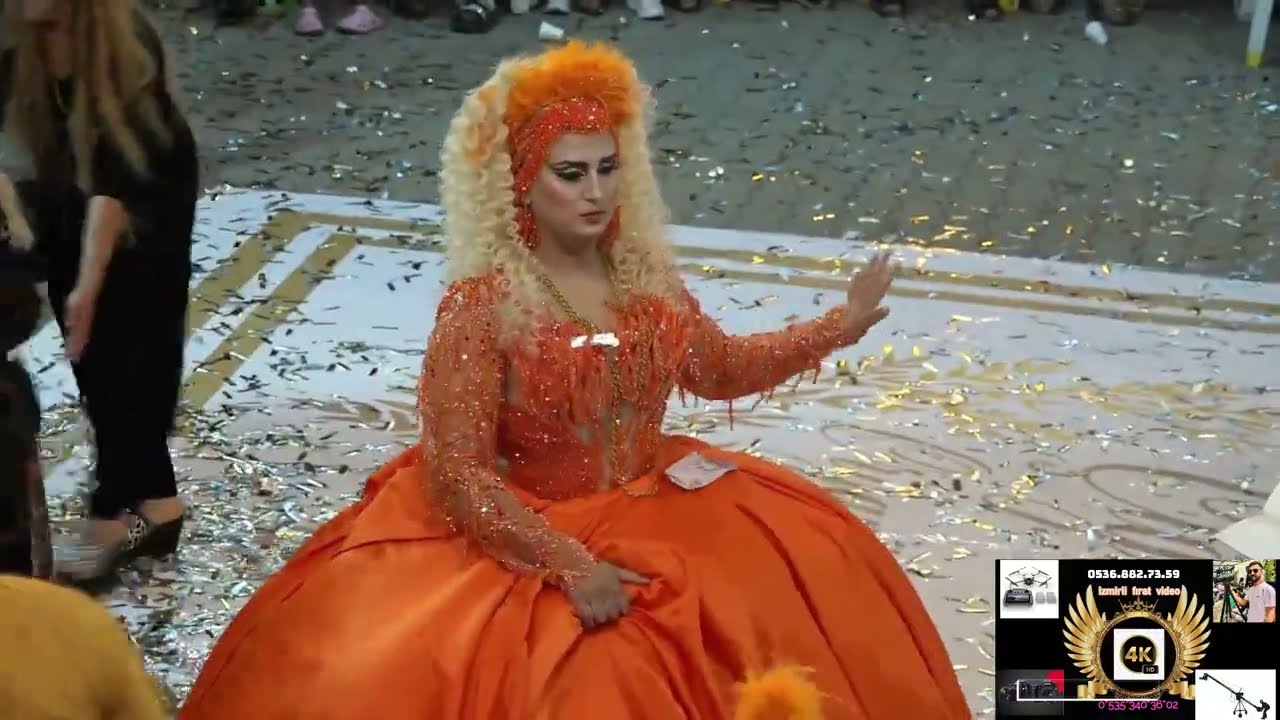 edremit roman düğünleri