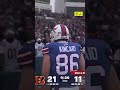 Dalton Kincaid returns to action and picks up right where he left off for the Bills vs Bengals 🇨🇦