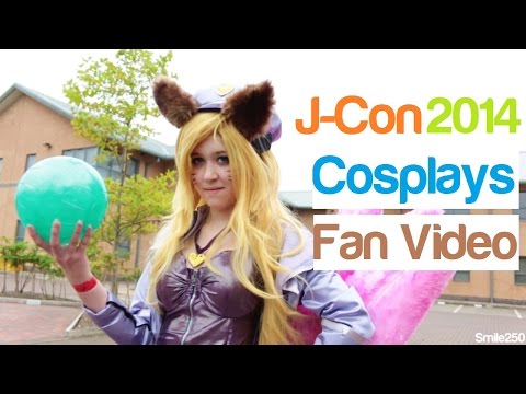 Japan Con 2014 Cosplay Fan Video Same Day Edit