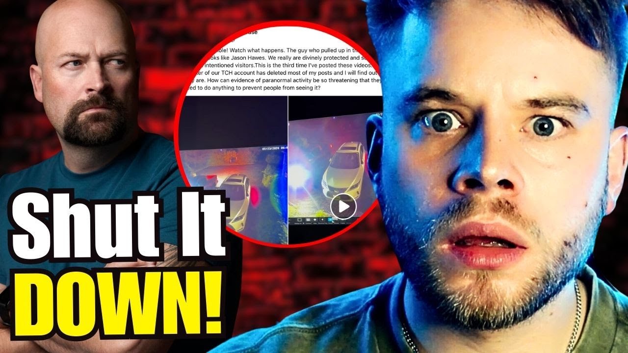 The Conjuring House DRAMA Gets WORSE [Time To Shut It Down]