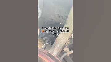 Day in the life as a mobile mechanic #foryou #mobilemechanic #fyp