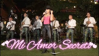 MI ETERNO AMOR SECRETO - MILY - COVER