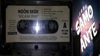 Video thumbnail of "Nocni Skok Zasto pitas koliko mi ljeta 1998"