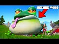 I broke 10 Fortnite World Records...