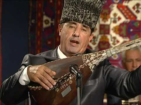 Aşıq Əhliman Qafarov - Musiqi albomu