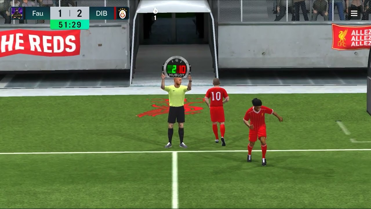 ÇEKİŞMELİ MAÇ - TT SERÜVENİ 92 - FC MOBILE