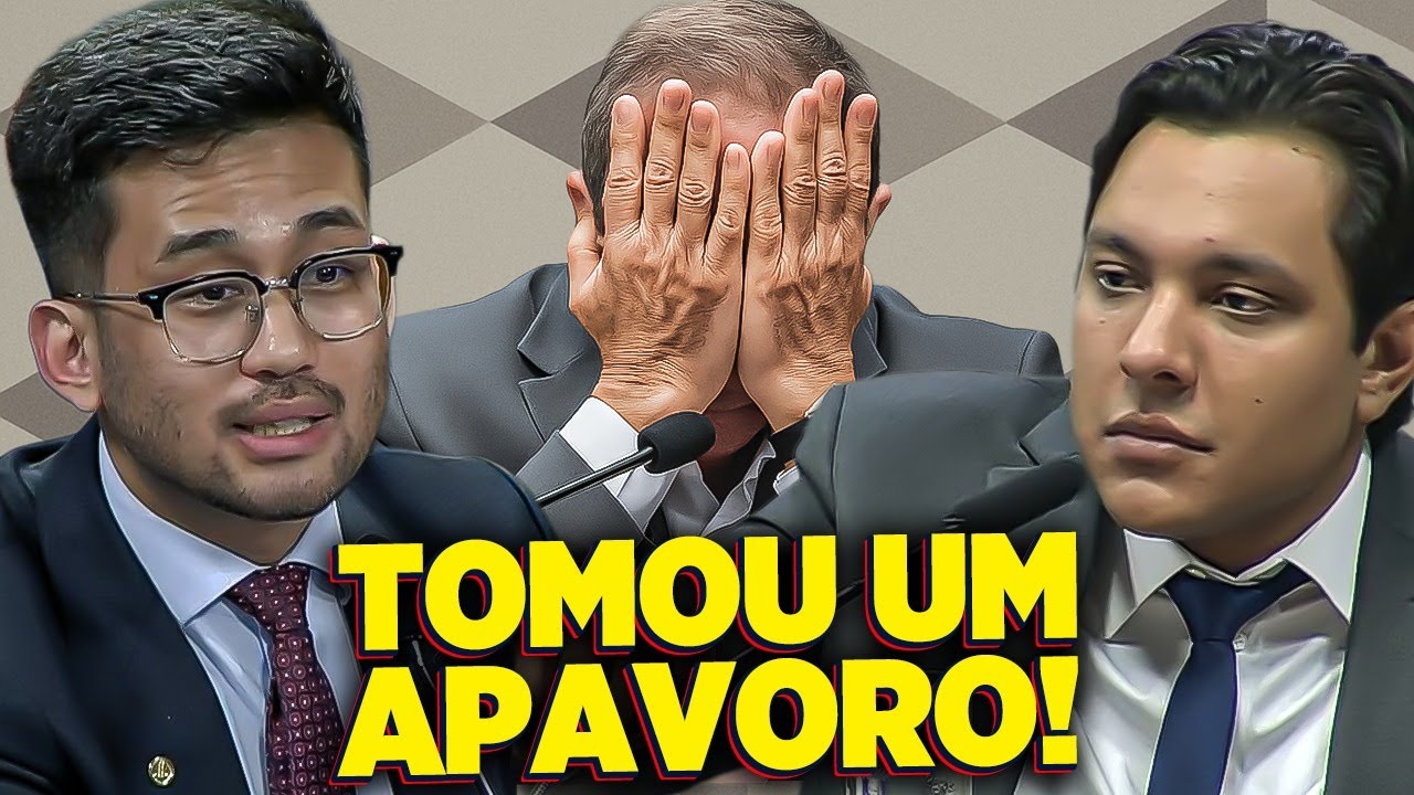 Na CPI do INSS até ADVOGADO desistiu do seu CLIENTE!