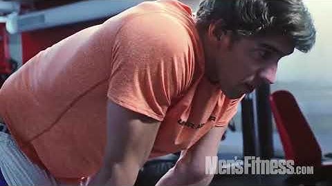 Michael Phelps Training Video