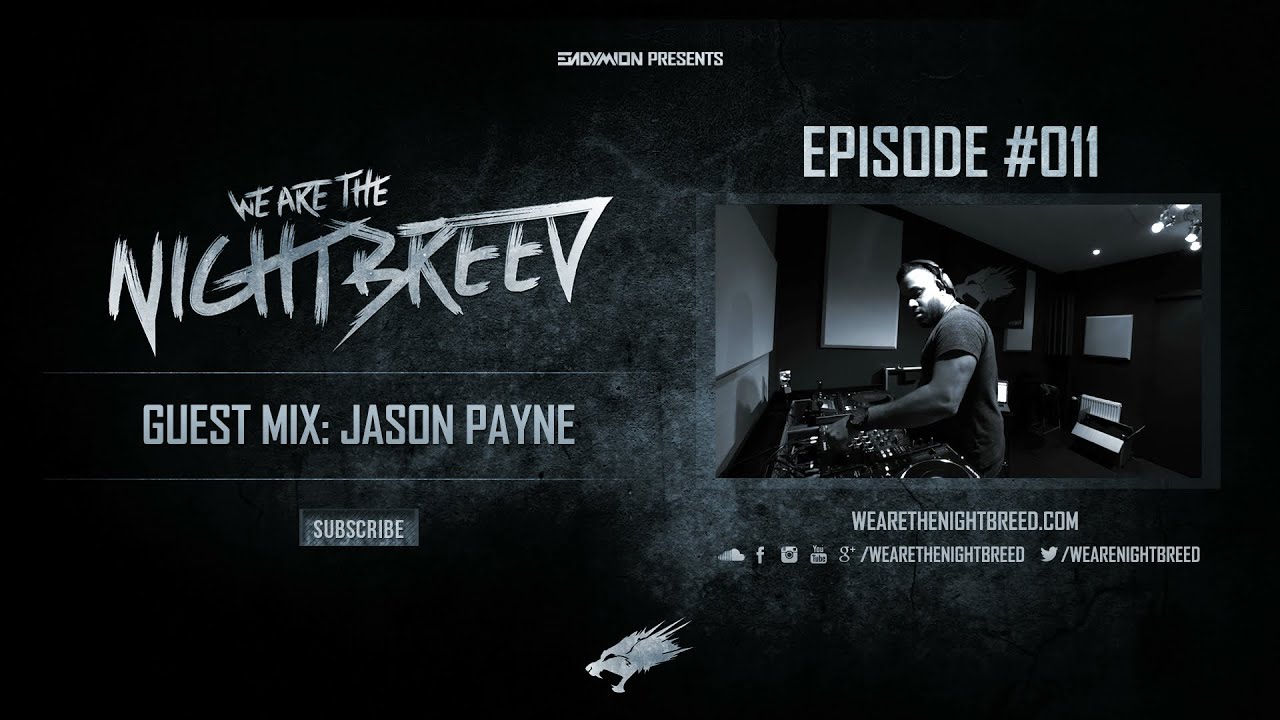 011 | Endymion - We Are The Nightbreed (Jason Payne)