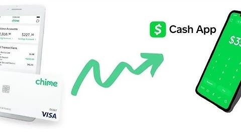 How to add cash app card to chime