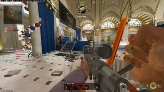 Famous Gala LR 7.62 split Sniper Quad Feed with No Scope Attempt Net Worth